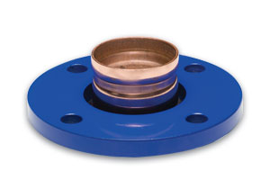 CTS Flange Representative