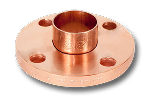 CTS Flange Representative