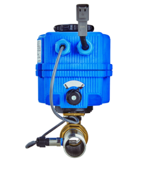 Watts Leak Defense System