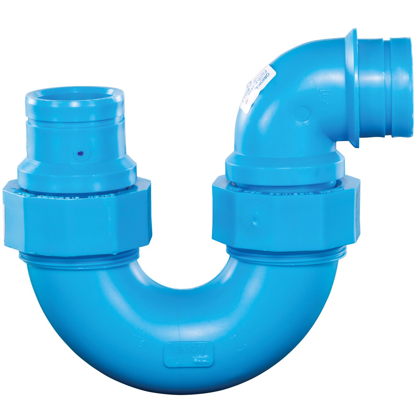 Orion Fittings Representative