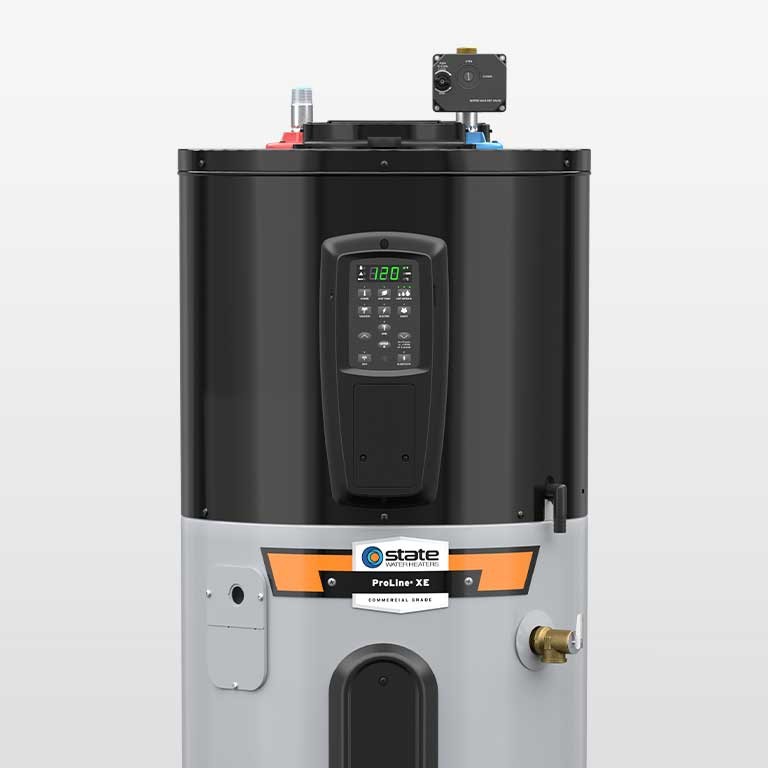 State Water Heaters Representative
