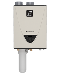 Takagi Tankless Water Heater Representative