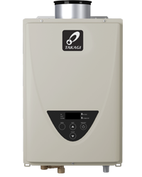 Takagi Tankless Water Heater Representative