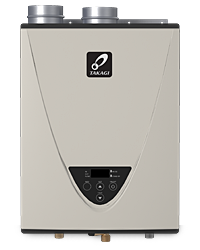 Takagi Tankless Water Heater Representative