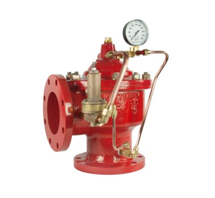 Watts Automatic Control Valves Representative