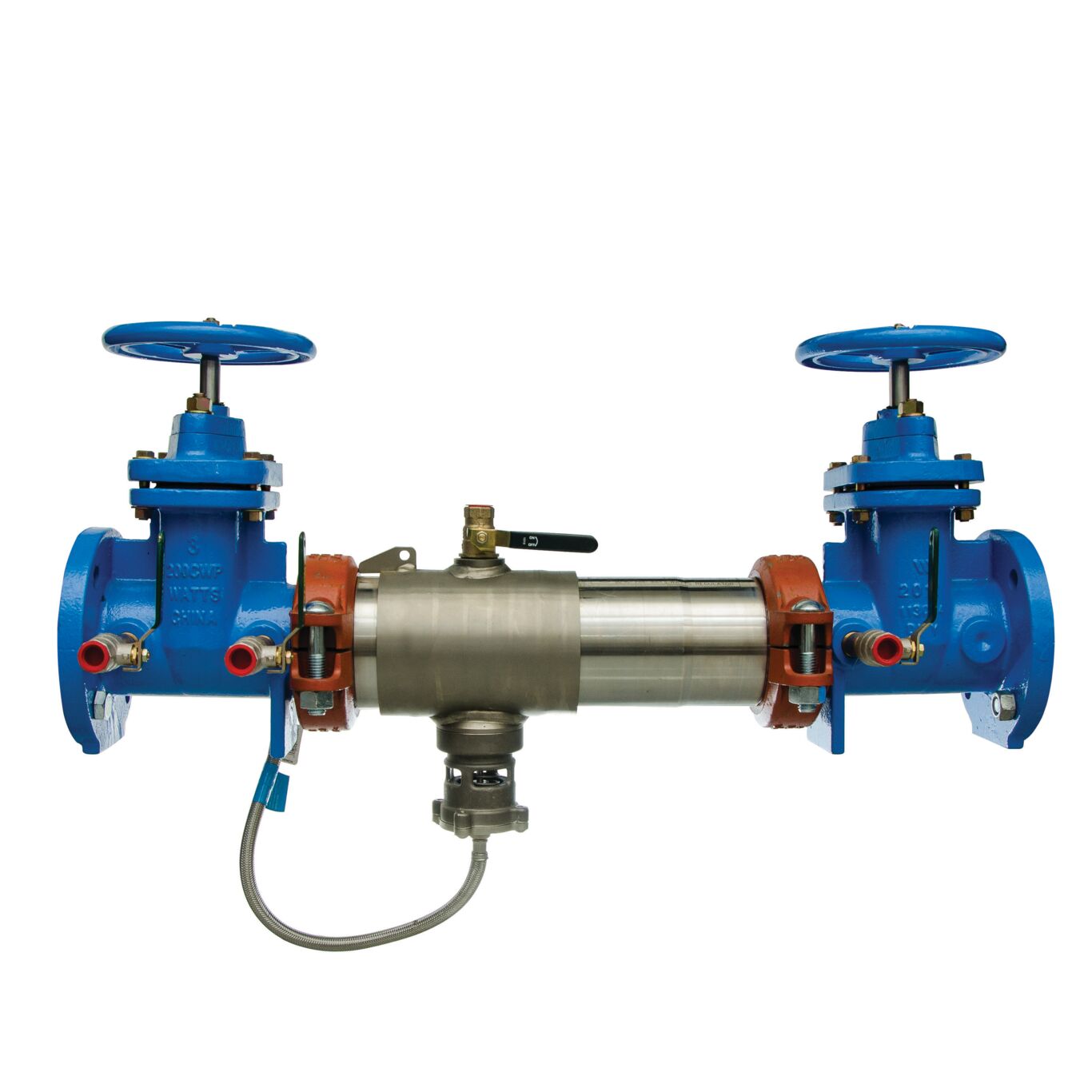 Watts Water Technologies Representative