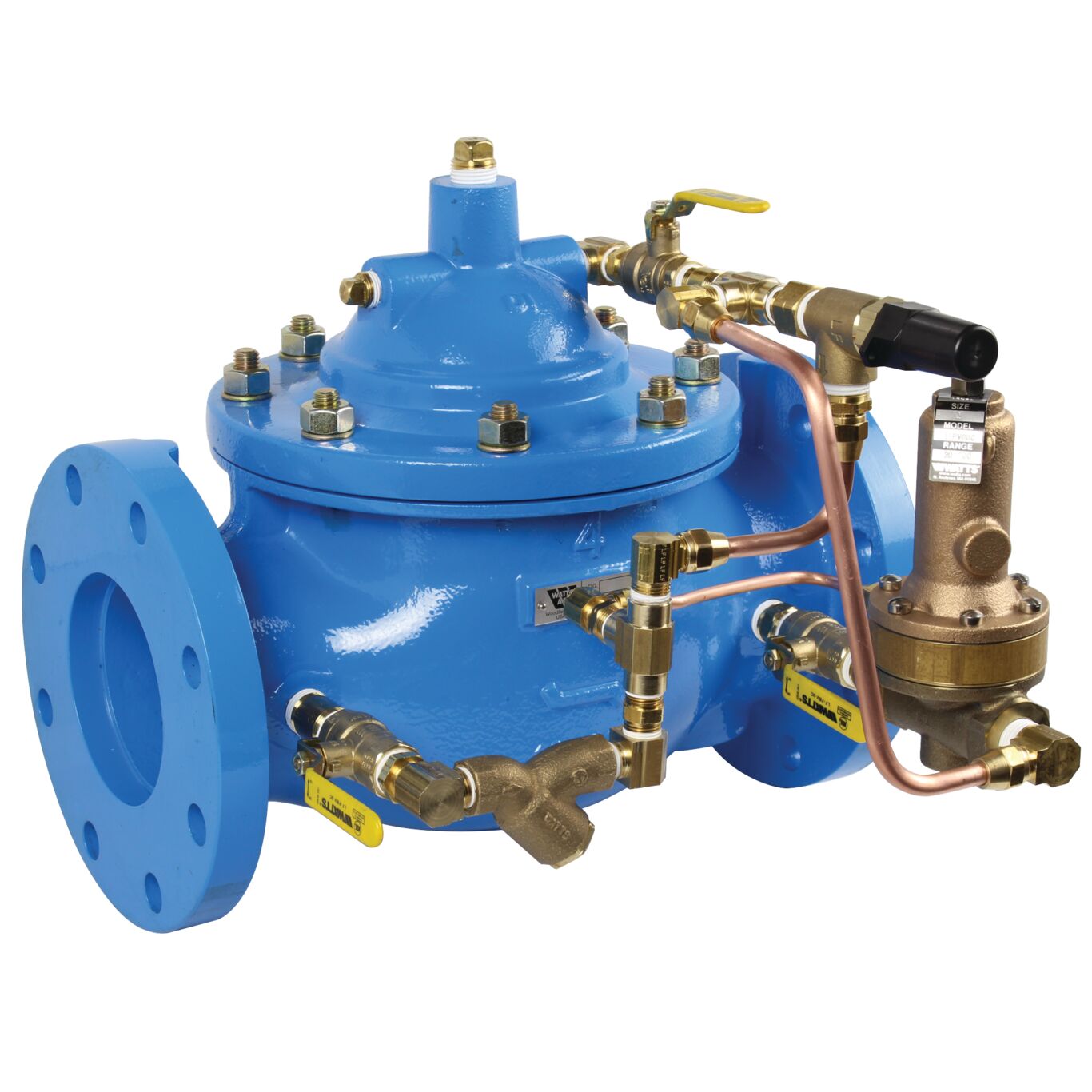 Watts Automatic Control Valves Representative