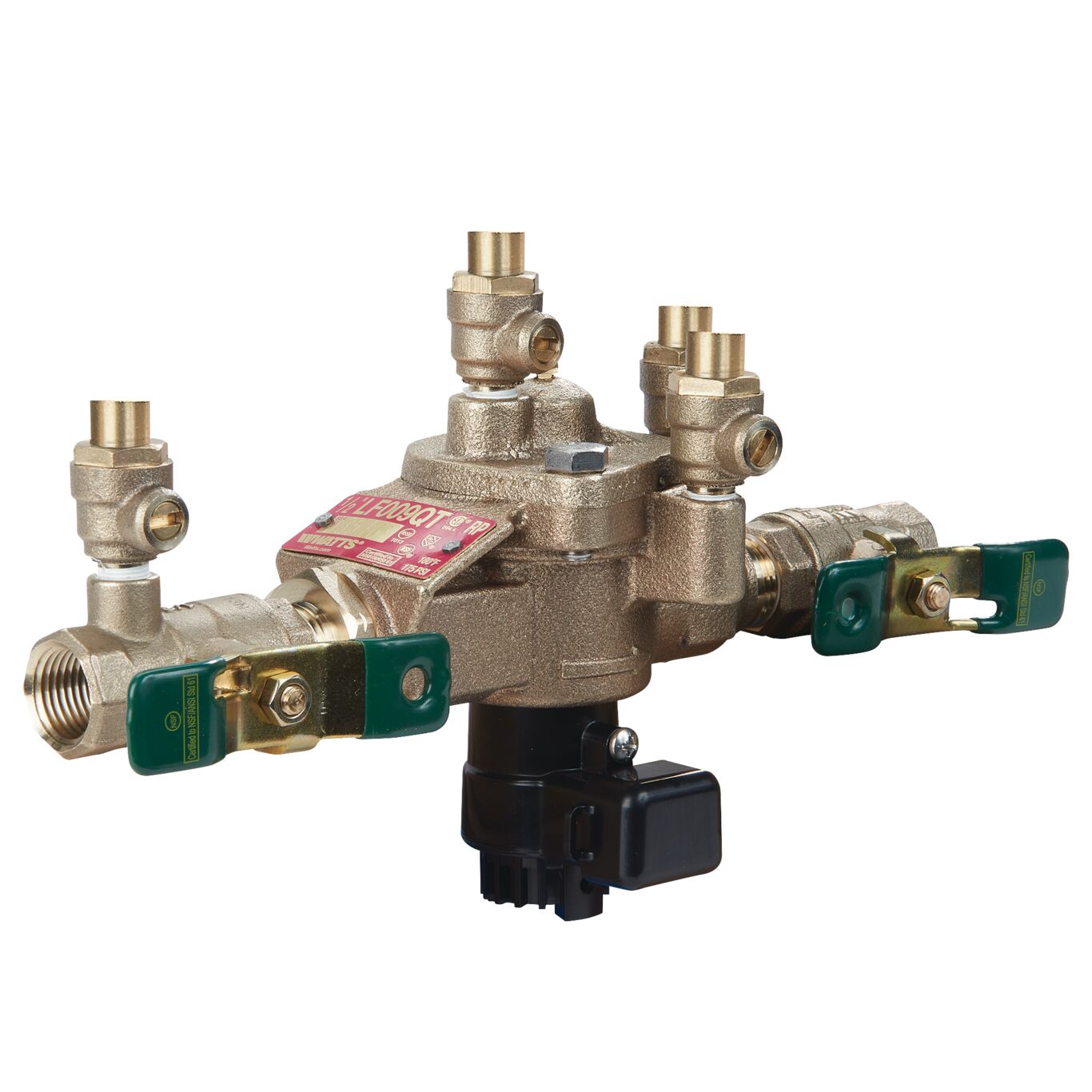 Watts Water Technologies Representative