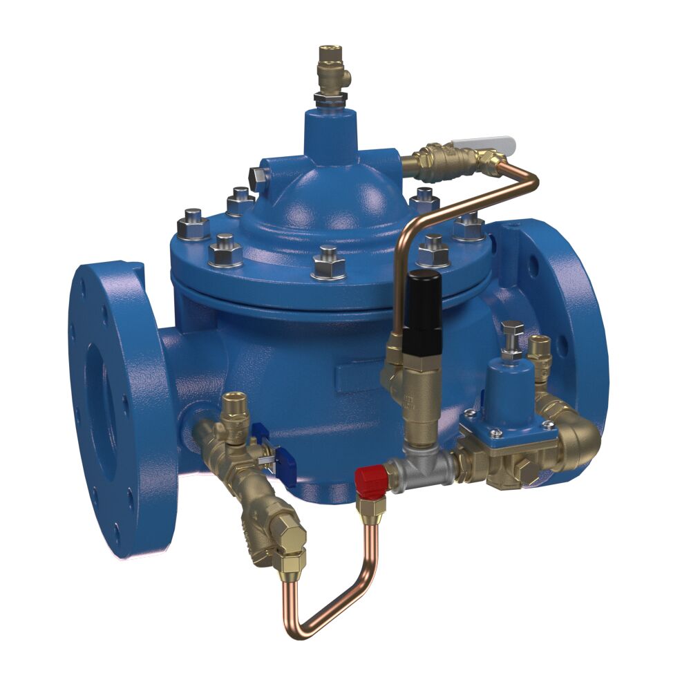Watts Automatic Control Valves Representative