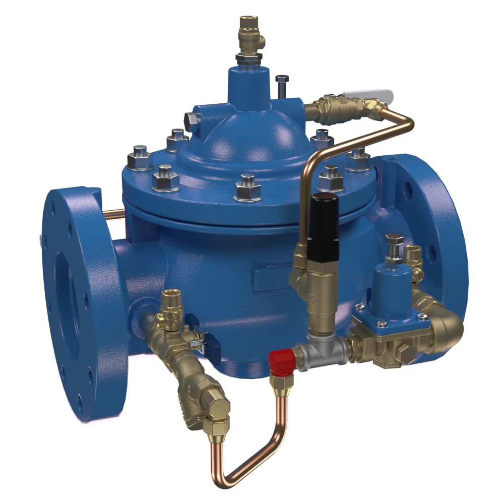 Watts Automatic Control Valves Representative